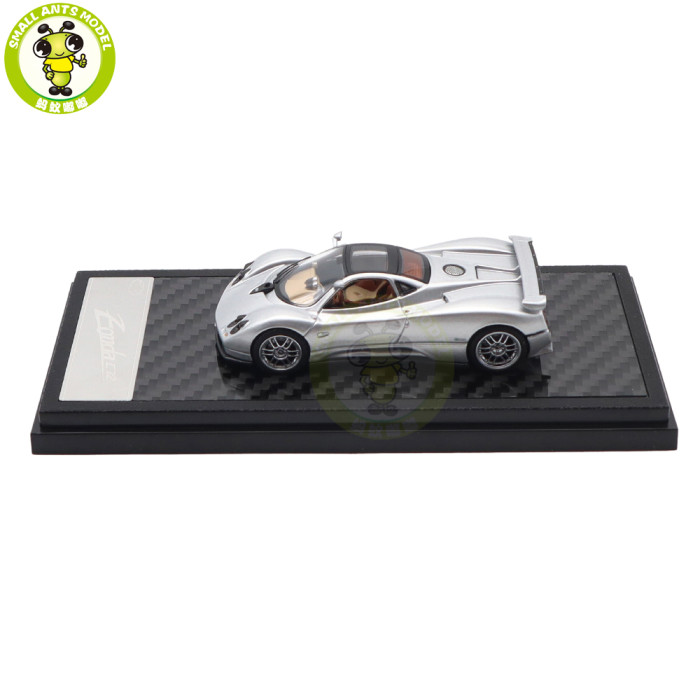 1/64 LCD Pagani Zonda C12 Diecast Model Car Gifts For Father Friends