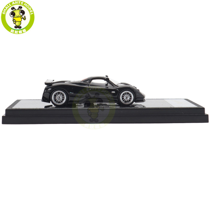 1/64 LCD Pagani Zonda C12 Diecast Model Car Gifts For Father Friends