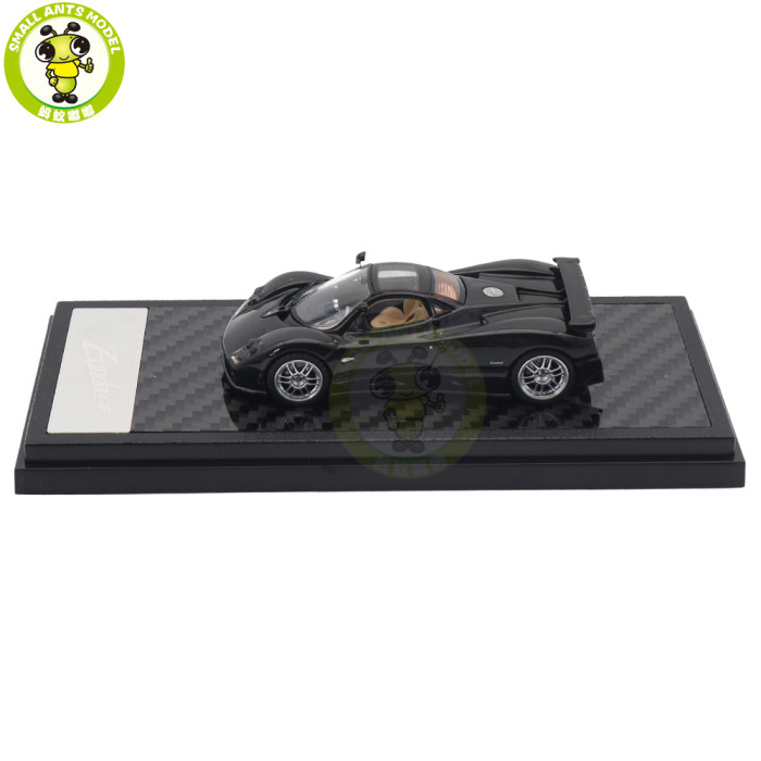 1/64 LCD Pagani Zonda C12 Diecast Model Car Gifts For Father Friends