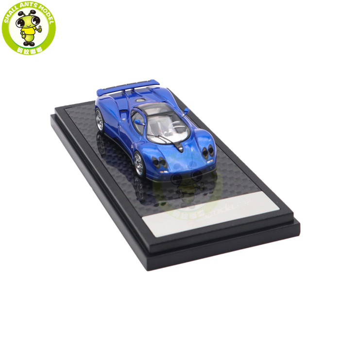 1/64 LCD Pagani Zonda C12 Diecast Model Car Gifts For Father Friends