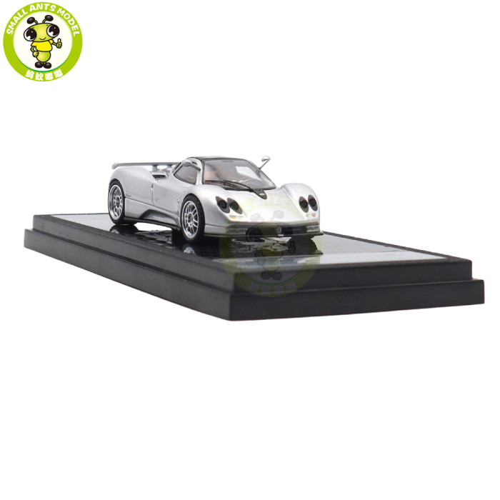 1/64 LCD Pagani Zonda C12 Diecast Model Car Gifts For Father Friends