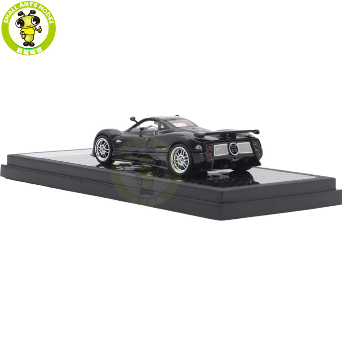 1/64 LCD Pagani Zonda C12 Diecast Model Car Gifts For Father Friends