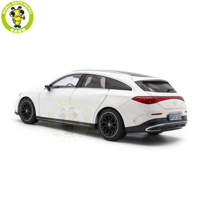 1/18 NZG Mercedes-Benz CLA Shooting Brake Diecast Model Toys Car Gifts For Father Friends