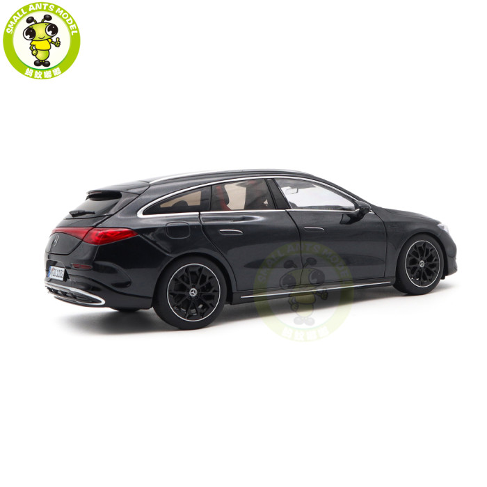 1/18 NZG Mercedes-Benz CLA Shooting Brake Diecast Model Toys Car Gifts For Father Friends