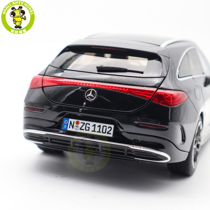 1/18 NZG Mercedes-Benz CLA Shooting Brake Diecast Model Toys Car Gifts For Father Friends