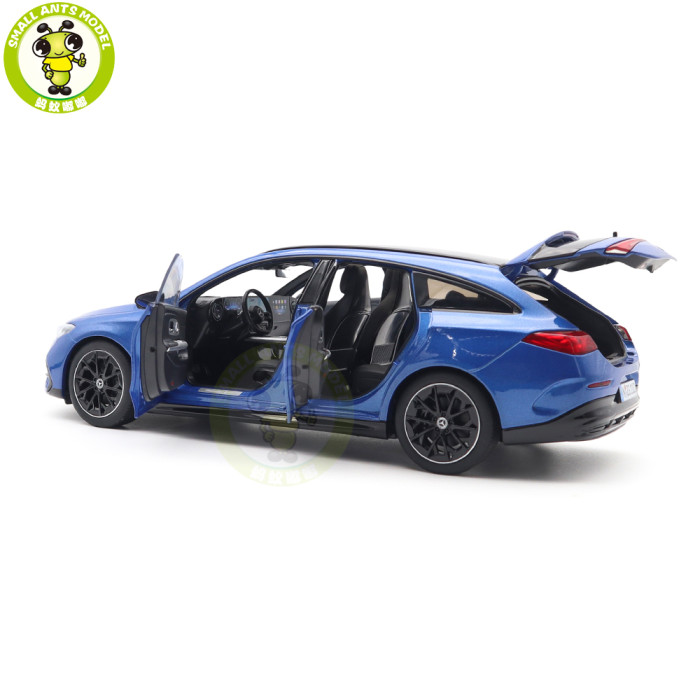 1/18 NZG Mercedes-Benz CLA Shooting Brake Diecast Model Toys Car Gifts For Father Friends