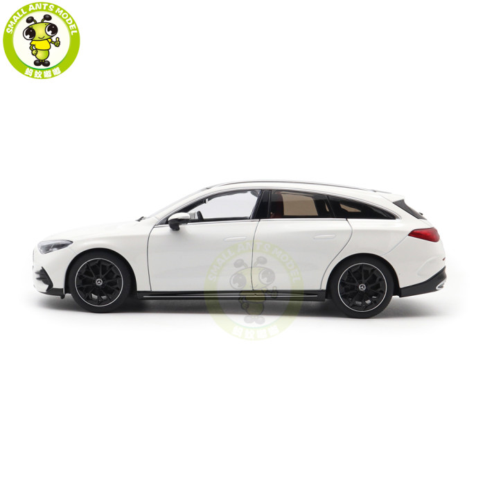 1/18 NZG Mercedes-Benz CLA Shooting Brake Diecast Model Toys Car Gifts For Father Friends