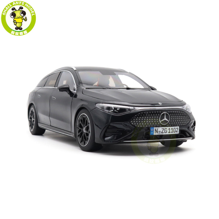 1/18 NZG Mercedes-Benz CLA Shooting Brake Diecast Model Toys Car Gifts For Father Friends