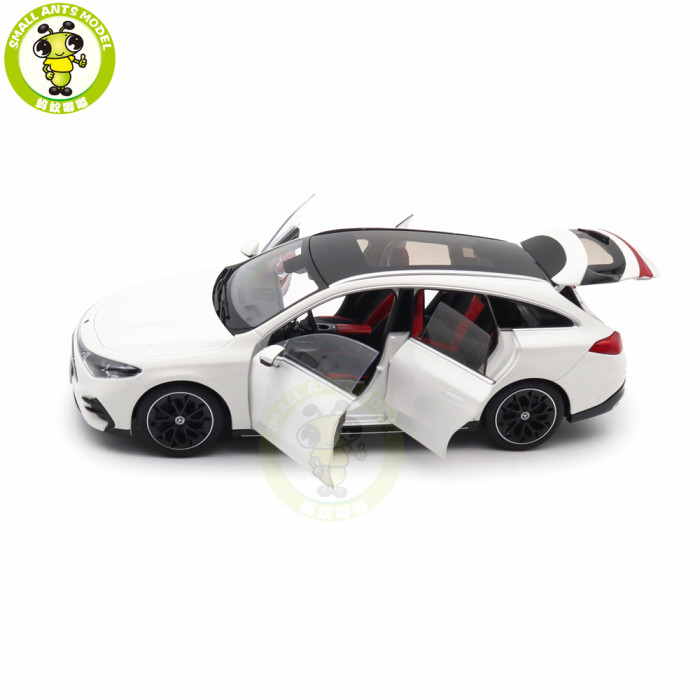 1/18 NZG Mercedes-Benz CLA Shooting Brake Diecast Model Toys Car Gifts For Father Friends
