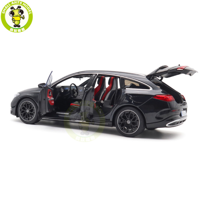 1/18 NZG Mercedes-Benz CLA Shooting Brake Diecast Model Toys Car Gifts For Father Friends