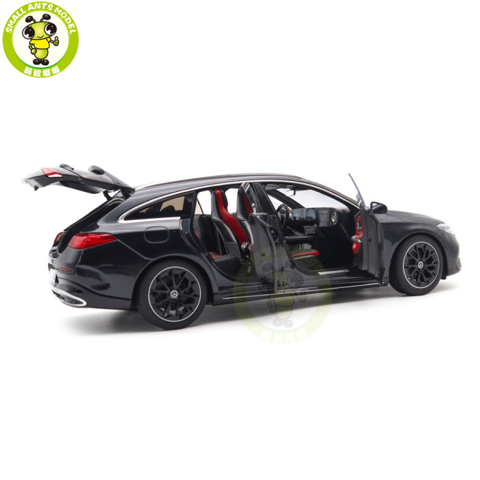 1/18 NZG Mercedes-Benz CLA Shooting Brake Diecast Model Toys Car Gifts For Father Friends