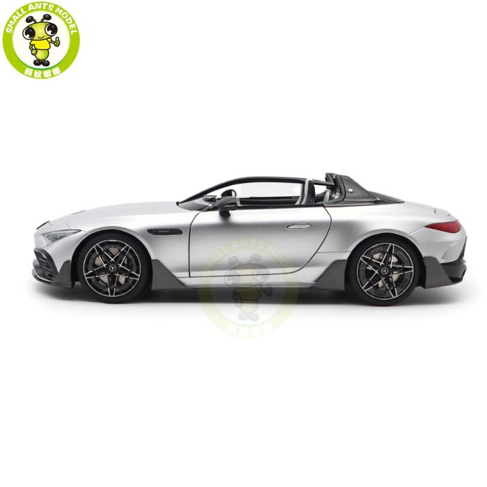 1/18 NZG Mercedes Benz AMG PureSpeed Diecast Model Toys Car Gifts For Friends Father