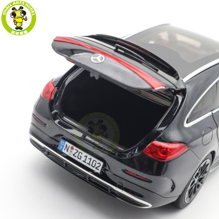 1/18 NZG Mercedes-Benz CLA Shooting Brake Diecast Model Toys Car Gifts For Father Friends