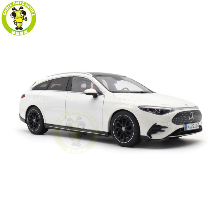 1/18 NZG Mercedes-Benz CLA Shooting Brake Diecast Model Toys Car Gifts For Father Friends