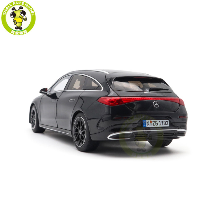 1/18 NZG Mercedes-Benz CLA Shooting Brake Diecast Model Toys Car Gifts For Father Friends