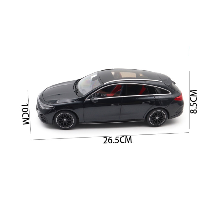 1/18 NZG Mercedes-Benz CLA Shooting Brake Diecast Model Toys Car Gifts For Father Friends