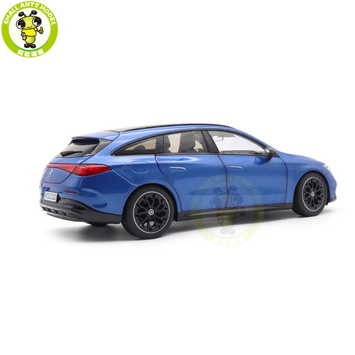 1/18 NZG Mercedes-Benz CLA Shooting Brake Diecast Model Toys Car Gifts For Father Friends