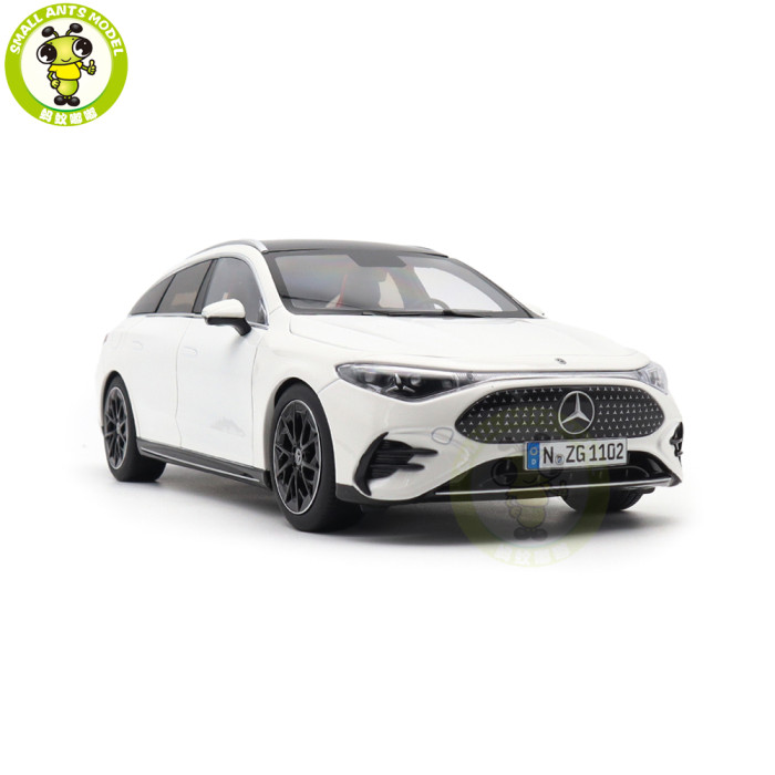 1/18 NZG Mercedes-Benz CLA Shooting Brake Diecast Model Toys Car Gifts For Father Friends
