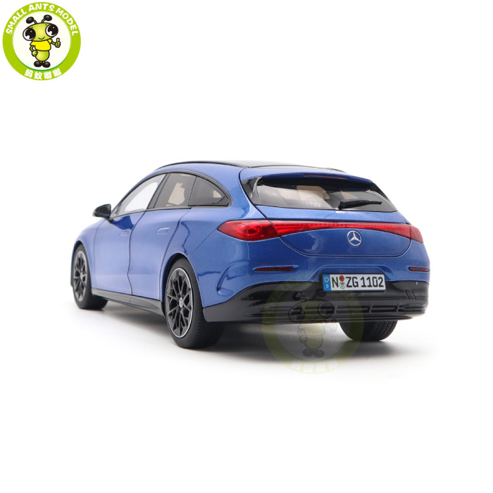 1/18 NZG Mercedes-Benz CLA Shooting Brake Diecast Model Toys Car Gifts For Father Friends