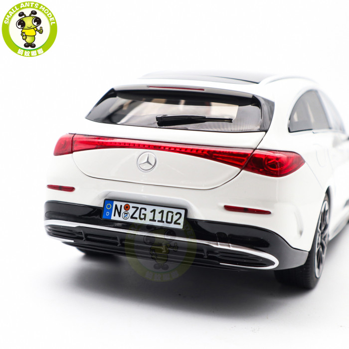 1/18 NZG Mercedes-Benz CLA Shooting Brake Diecast Model Toys Car Gifts For Father Friends