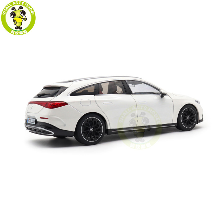 1/18 NZG Mercedes-Benz CLA Shooting Brake Diecast Model Toys Car Gifts For Father Friends