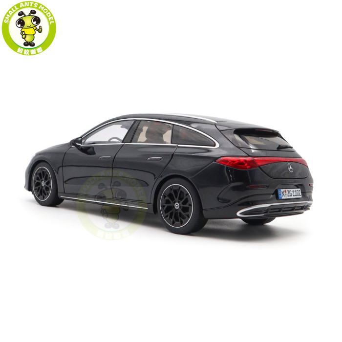 1/18 NZG Mercedes-Benz CLA Shooting Brake Diecast Model Toys Car Gifts For Father Friends