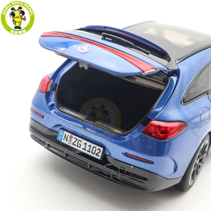 1/18 NZG Mercedes-Benz CLA Shooting Brake Diecast Model Toys Car Gifts For Father Friends