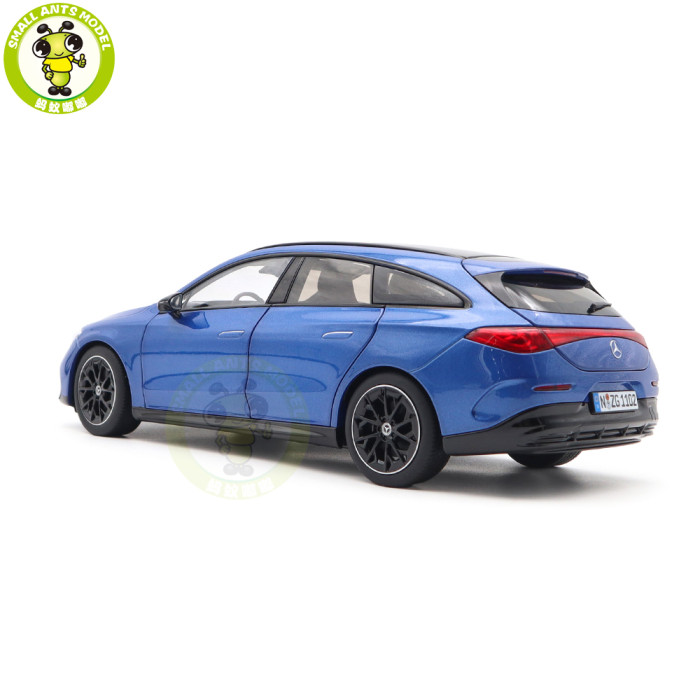 1/18 NZG Mercedes-Benz CLA Shooting Brake Diecast Model Toys Car Gifts For Father Friends