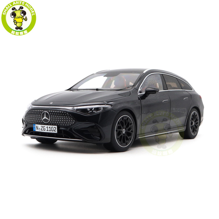 1/18 NZG Mercedes-Benz CLA Shooting Brake Diecast Model Toys Car Gifts For Father Friends