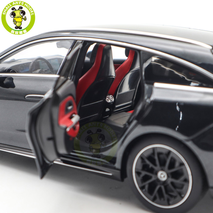 1/18 NZG Mercedes-Benz CLA Shooting Brake Diecast Model Toys Car Gifts For Father Friends