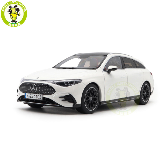 1/18 NZG Mercedes-Benz CLA Shooting Brake Diecast Model Toys Car Gifts For Father Friends