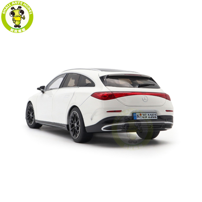 1/18 NZG Mercedes-Benz CLA Shooting Brake Diecast Model Toys Car Gifts For Father Friends