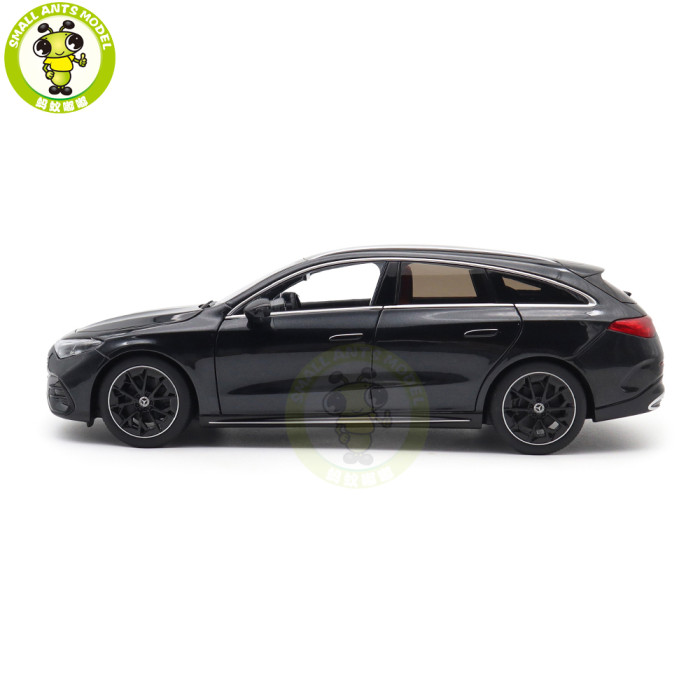 1/18 NZG Mercedes-Benz CLA Shooting Brake Diecast Model Toys Car Gifts For Father Friends