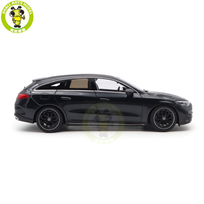 1/18 NZG Mercedes-Benz CLA Shooting Brake Diecast Model Toys Car Gifts For Father Friends