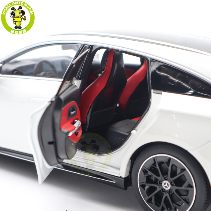 1/18 NZG Mercedes-Benz CLA Shooting Brake Diecast Model Toys Car Gifts For Father Friends