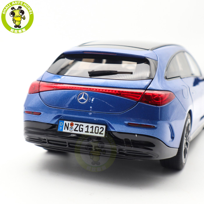 1/18 NZG Mercedes-Benz CLA Shooting Brake Diecast Model Toys Car Gifts For Father Friends