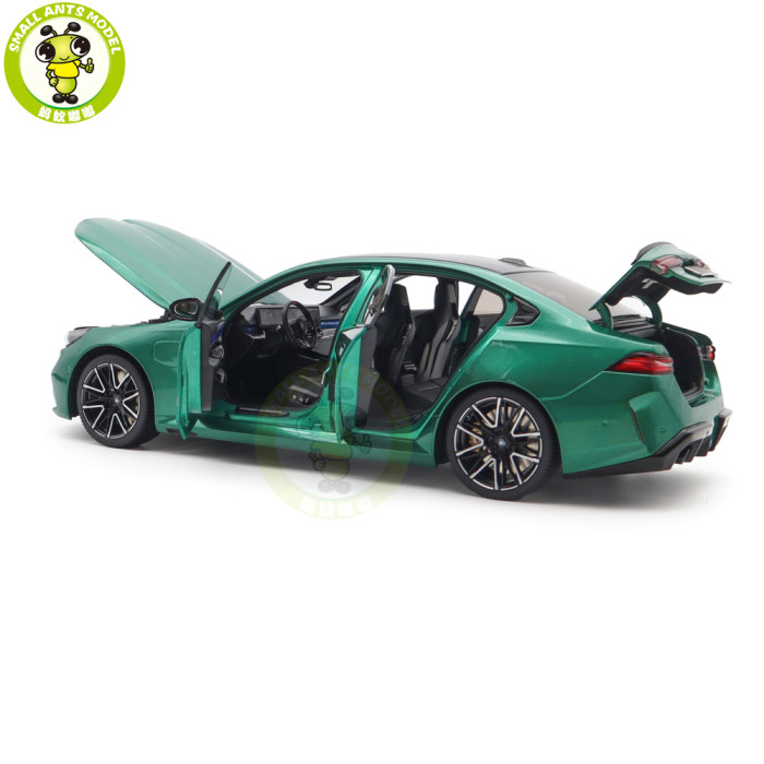 1/18 Minichamps BMW M5 2024 Diecast Model Car Gifts For Father Friends