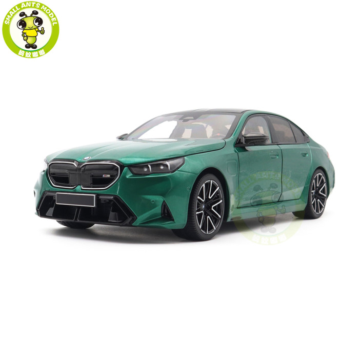 1/18 Minichamps BMW M5 2024 Diecast Model Car Gifts For Father Friends