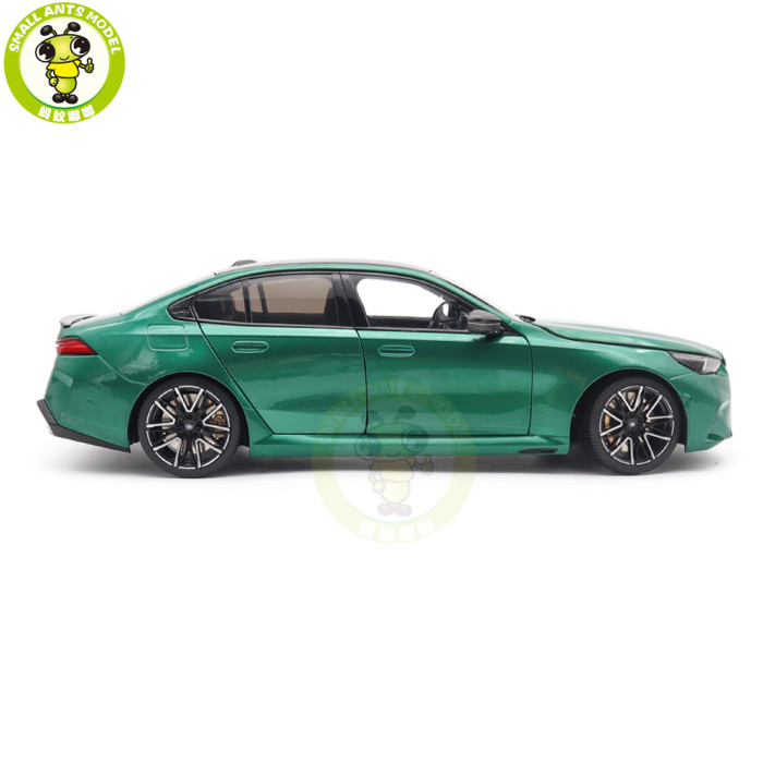 1/18 Minichamps BMW M5 2024 Diecast Model Car Gifts For Father Friends