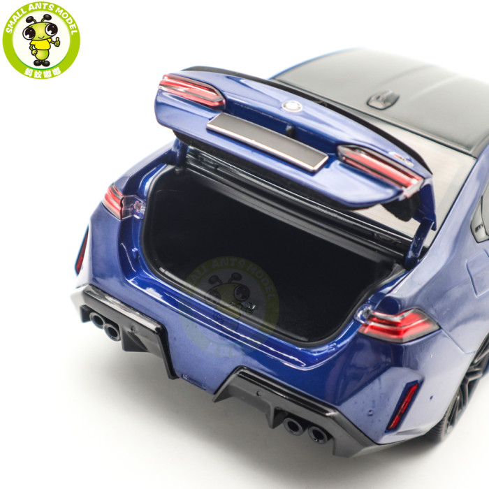 1/18 Minichamps BMW M5 2024 Diecast Model Car Gifts For Father Friends