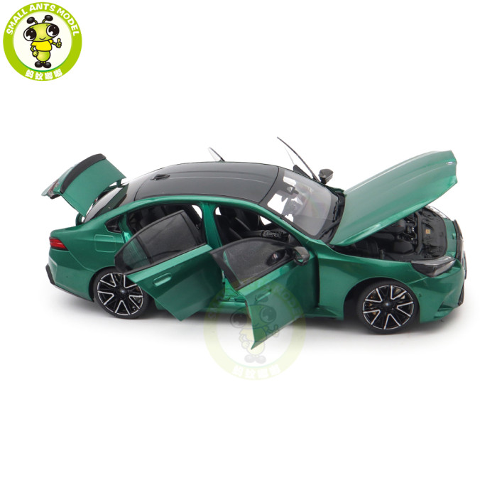 1/18 Minichamps BMW M5 2024 Diecast Model Car Gifts For Father Friends