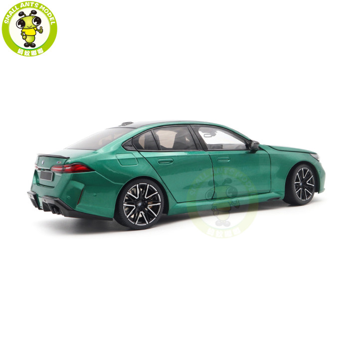 1/18 Minichamps BMW M5 2024 Diecast Model Car Gifts For Father Friends