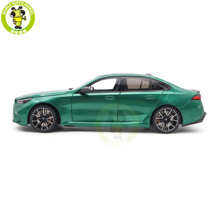 1/18 Minichamps BMW M5 2024 Diecast Model Car Gifts For Father Friends