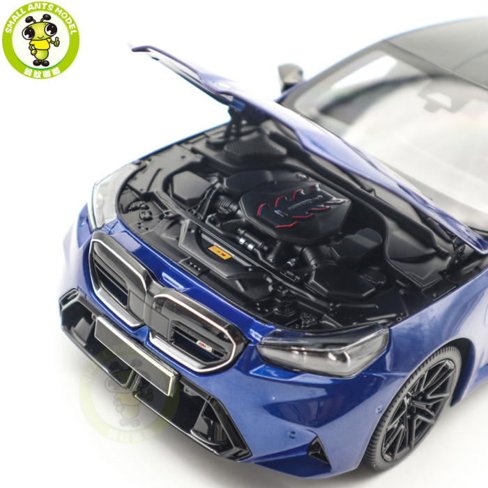 1/18 Minichamps BMW M5 2024 Diecast Model Car Gifts For Father Friends