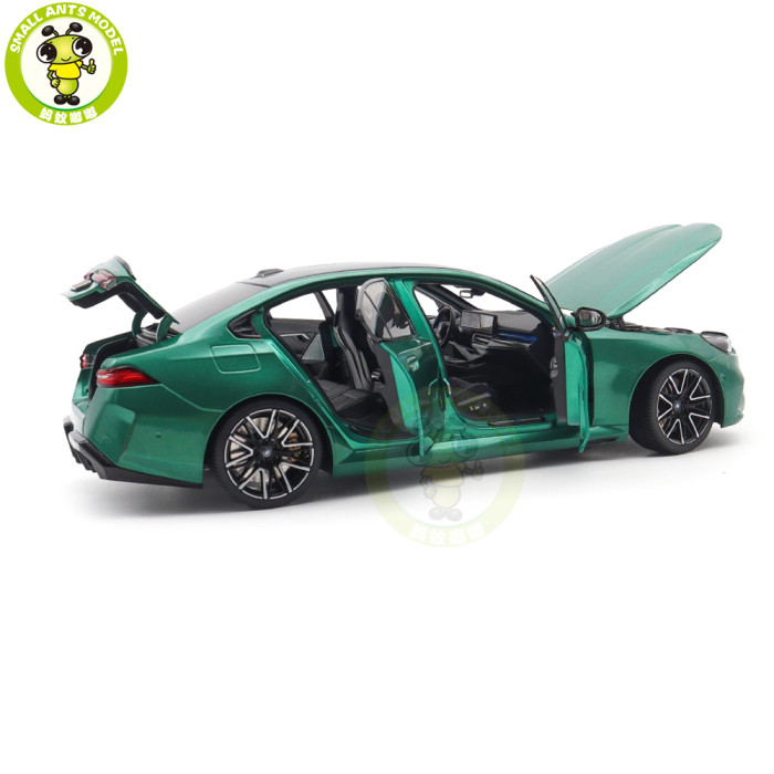 1/18 Minichamps BMW M5 2024 Diecast Model Car Gifts For Father Friends