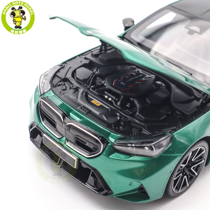 1/18 Minichamps BMW M5 2024 Diecast Model Car Gifts For Father Friends