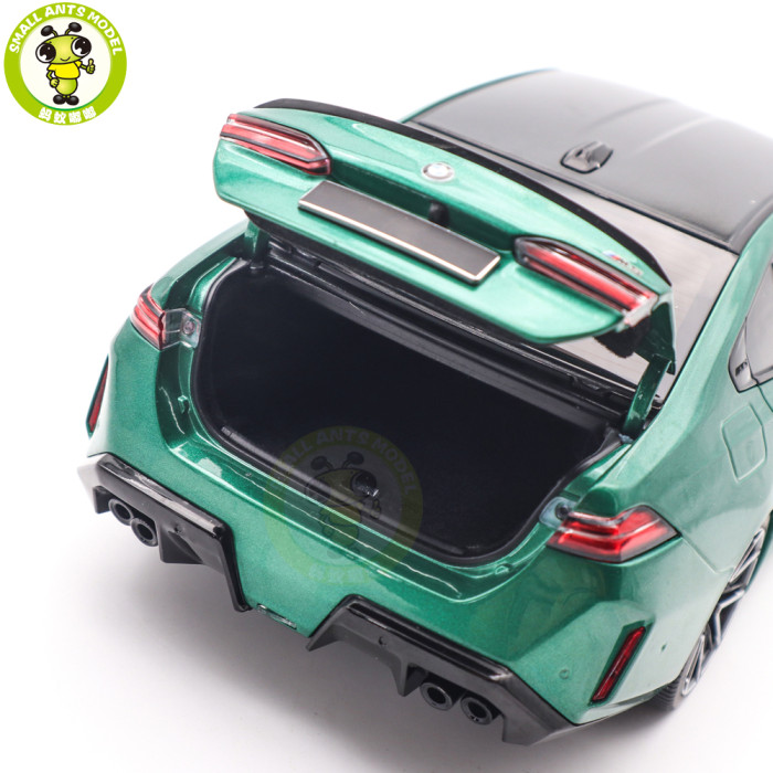 1/18 Minichamps BMW M5 2024 Diecast Model Car Gifts For Father Friends