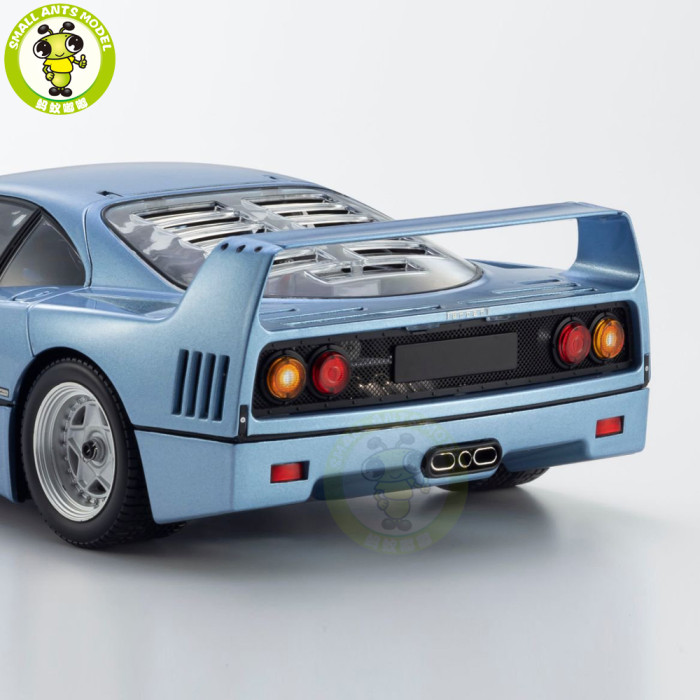 Pre-order1/18 Ferrari F40 Light Weight Kyosho 08416 Diecast Model Toy Cars Gifts For Father Friends