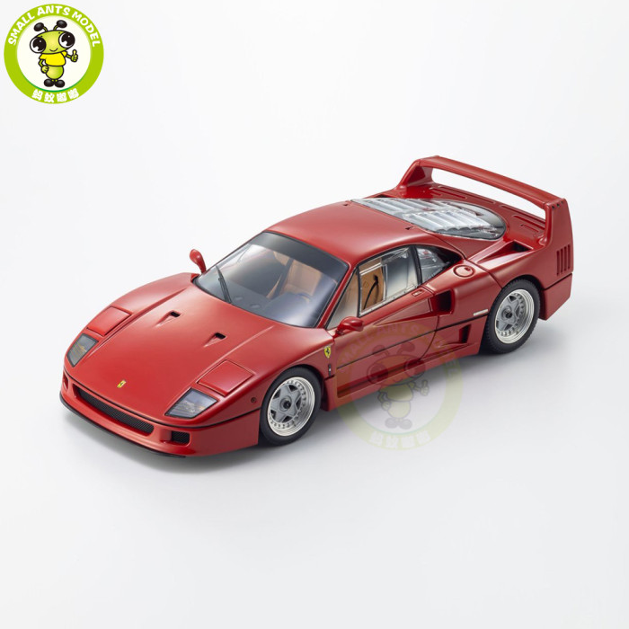 Pre-order1/18 Ferrari F40 Light Weight Kyosho 08416 Diecast Model Toy Cars Gifts For Father Friends