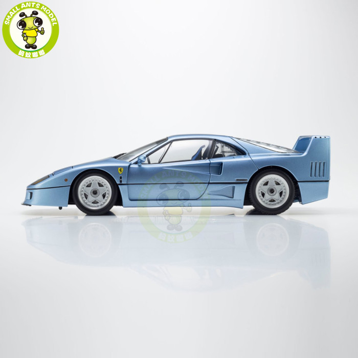 Pre-order1/18 Ferrari F40 Light Weight Kyosho 08416 Diecast Model Toy Cars Gifts For Father Friends